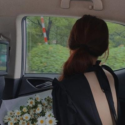暗街花